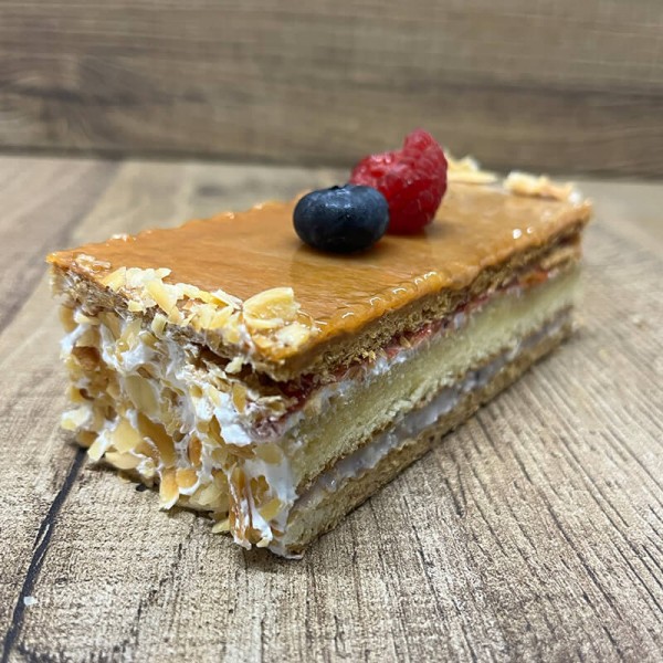 Brisanorte Mil Folhas de Frutos Vermelhos